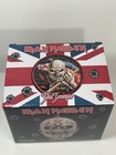 Iron Maiden The Trooper Eddie Hanging Ornament Nemesis Now Official Licensed