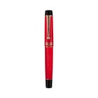 New  Leboeuf Pilgrim Heritage Collection Candy Apple Red Fountain Pen F m b