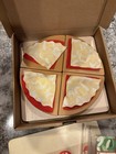 Melissa   Doug Wooden And Felt Pizza Play Set
