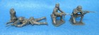Classic Toy Soldiers Wwii German Infantry 12 Figures In 1 32 Scale  54mm 