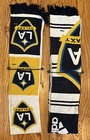 2 La Galaxy Adidas Men   s Scarfs
