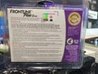 Frontline Plus Flea And Tick Treatment For Large Dogs  45-88 Pounds 