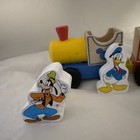 Melissa   Doug Mickey Mouse All Aboard Wooden Train Set Disney Figures