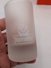 Jagermeister Shot Glasses Frosted With Logo 2cl 4cl Set Of 6 Nib