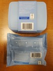 2 Pk  Neutrogena Makeup Remover Cleansing Towelettes 25ct Ea   Reusable Tub  E6d