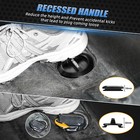 Nicecnc Floor Drain Plugs For Polaris Rzr Xp 1000 Xp Turbo 2014-2023  5414694