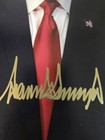 Donald Trump Us President Signed Autographed 8x10 Photograph Photo W  Dual Coa