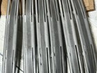 12 Nos New Stripper Clips For Sks  10 Rounds Each 7 62x39 Chinese Prc Stamped 31