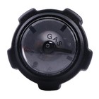 Snowmobile Screw On Gas Fuel Cap With Gauge 22626 For Polaris