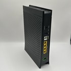 Centurylink Zyxel C3000z Dsl Modem Wireless Router No Power Cord