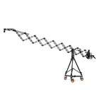 Proaim Powermatic Scissor 17ft Telescopic Video Camera Jib Crane Package