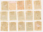 Serbia  german Occupation  Stamp 0 25 - 30 Dinara 1941 Mhr Rare     Cv  170