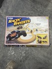 Box   Manual For Vintage Tyco Racin Electric Racing Bandits Slot Car Track Set