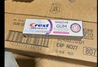 Crest Pro-health Sensitive   Gum Travel Size Toothpaste 0 85oz     72 Pack Bulk