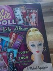 Barbie Doll Photo Album 1959-2009  Identification   Values Nice Hard Cover
