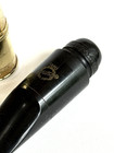 Vintage Selmer Soloist E Short Tenor Sax Mouthpiece Scroll Shank Very Nice Shape