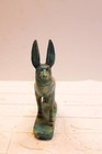 Ancient Egyptian God Anubis - Anubis Statue  Doctor Anubis Sculpture