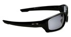 New Oakley - Straightlink - Sunglasses  Matte Black   Grey  Oo9331-02