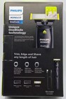 Philips Norelco Oneblade Hybrid Electric Trimmer Shaver   2 Combs New Sealed