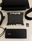 Sound Devices Mixpre-3 Ii Audio Mixer-recorder W  64gb Sd Card  Battery    Bag