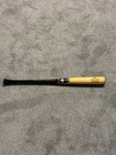 Eddy Rodriguez Game Used Cracked Broken Baseball Bat Pittsburgh Pirates 