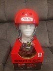 Pro-tec Bucky Skate Skateboard Helmet  Medium Solid Red Protec 56-58cm 
