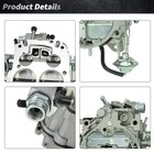 Carburetor For Chevrolet 305 350 Engine Rochester Quadrajet 4mv 1906r 1904r