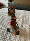 Cool Set Of 4 Litho Toys  Some Vintage 