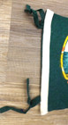 Vintage 1950s St  Petersburg Florida Souvenir Pennant Bathing Beach Beauty 26 