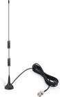 Vhf Uhf Ham Amateur Radio Police Scanner Antenna Magnetic Base Bnc Male Anten   