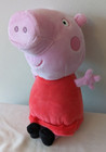 Kohls Cares 11  Peppa Pig Plush Stuffed Animal Toy
