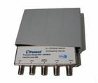 Lot Of 2 Pcs Pansat 4x1 Diseqc Switch 2 0 Outdoor Weather Cover Fta Satellite