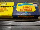 Aurora Tjet Ho Slot Car Nos 2pc Roadway Bridge