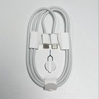 3x Oem Usb-c To Usb-c Fast Charger Cable Type C Cord For Iphone 16 15 pro Max