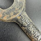 Vintage Mckaig-hatch 1 2 X 9 16 Open End Wrench Made In Usa Industrial Forged To