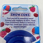 Thinking Putty - Snow Cone  Blue  2 75  Tin 20g