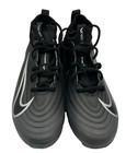 Nike Men s Vapor Pro 1 Athletic Football Cleats Gray black Size 12 202t