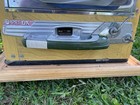 Vintage Nishijin Super Dx Pachinko Machine No Key As-is For Parts repair