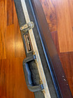 Road Runner Black Molded Electric Guitar Case For Fender Strat Tele