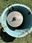 Vintage White Mountain 6 Qt  Hand Crank Ice Cream Freezer Maker - Complete