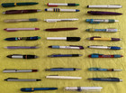 30 Drug Rep Pens Promotional Marker Pharmaceutical Collectible Free Shipping Vgc