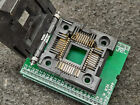 Logical Systems 44pl2-z Pic17c4x-44 Plcc 44 To 40 Dip Chip Programming Adapter