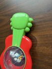 Baby Einstein Neighborhood Symphony Activity Jumper Replacement Part Red Guitar