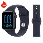 Silicone Sport Band For Apple Watch Ultra 4 3 2 Series 12 11 10 9 8 7 Wrist Stra