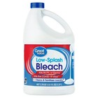 Great Value Concentrated Low Splash Bleach Regular  121 Floz