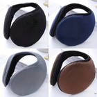 Ear Muffs Winter Ear Warmers Fleece Earwarmer Men Women Behind The Head Band Lot