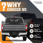 Rear Step Bumper Assembly For Ford F-250 F250 F-350 F350 Super Duty 2017-2022