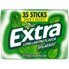 Spearmint Sugarfree Gum  35-stick Pack