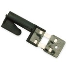 Taurish For Urgos Grandfather Clock Suspension Spring 1-1 8  Small  Black 