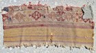 1900s Rare Collectible Antique Kilim anatolian Handmade Wool Rug  Bohemian Style